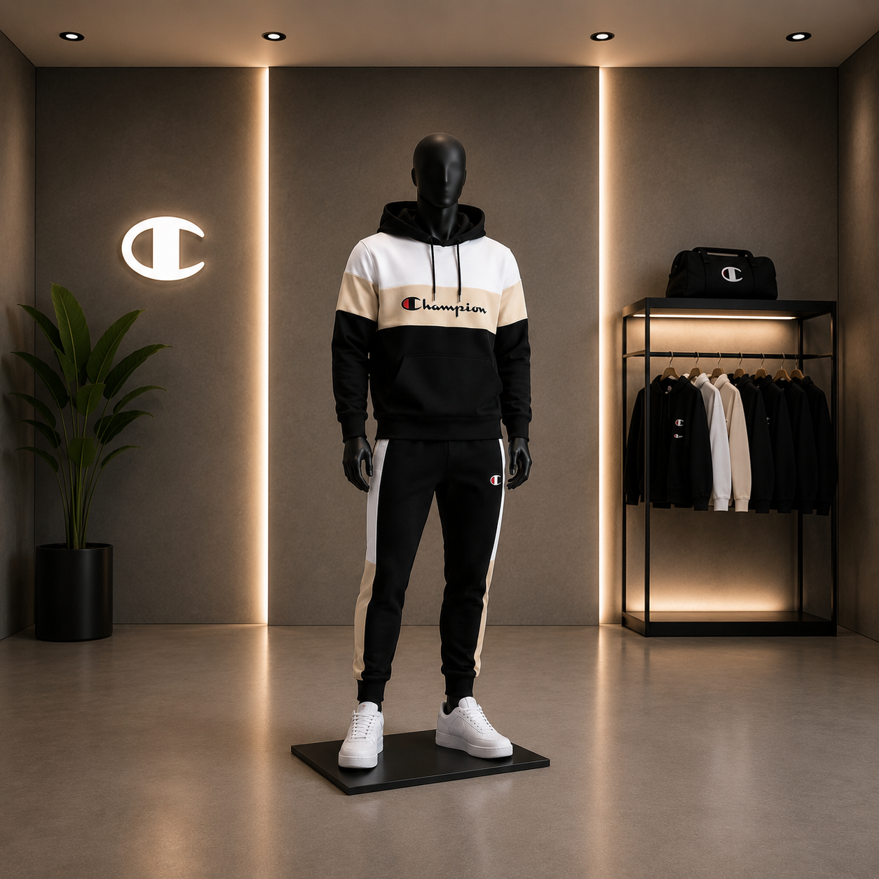 CHAMPION URBAN LEGACY