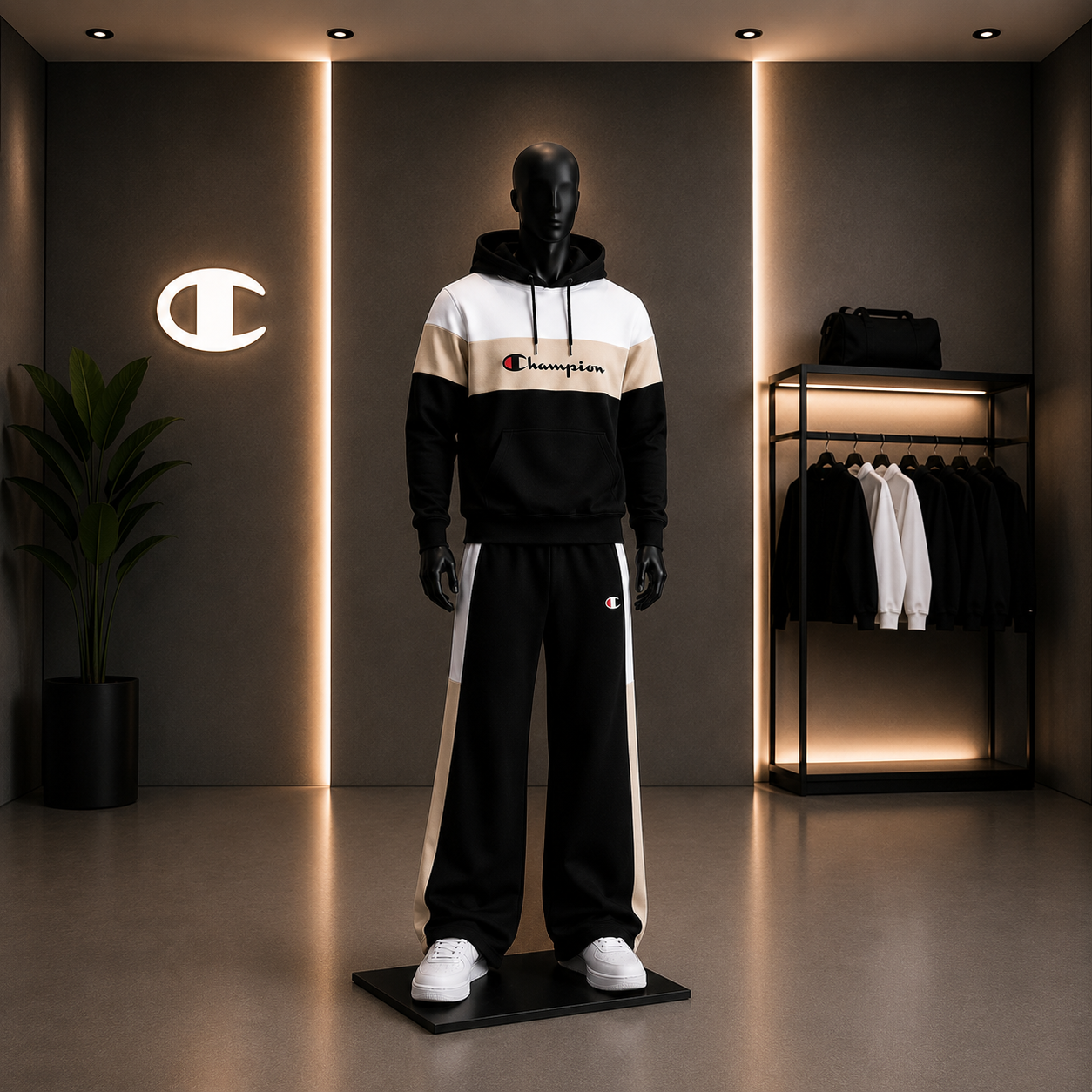 CHAMPION URBAN LEGACY