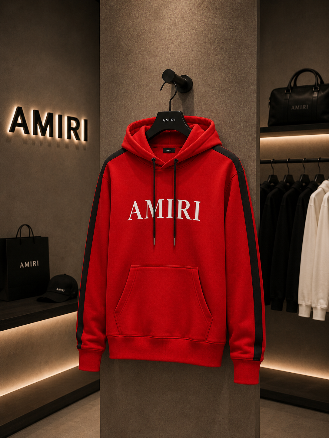 🔥 AMIRI PRESTIGE™ – BUZO PREMIUM URBAN