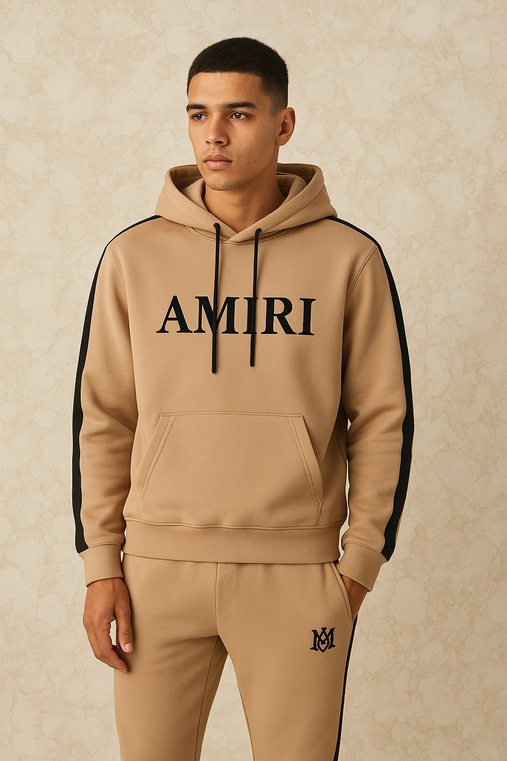 AMIRI BEIGE