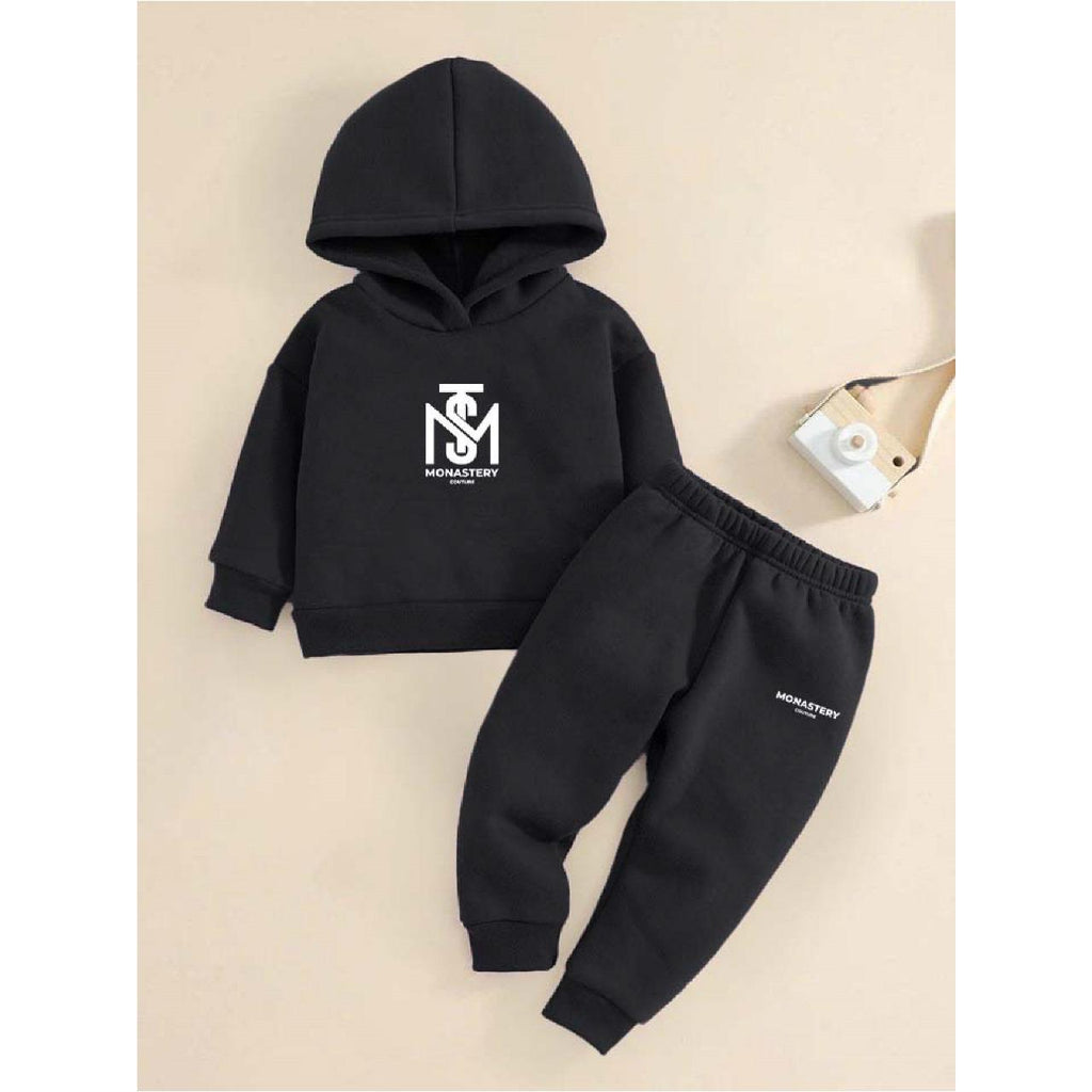 conjunto de sudadera para niño monastery