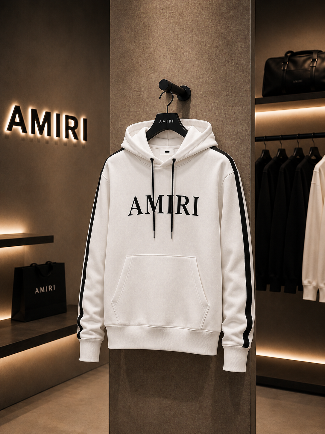 🔥 AMIRI PRESTIGE™ – BUZO PREMIUM URBAN