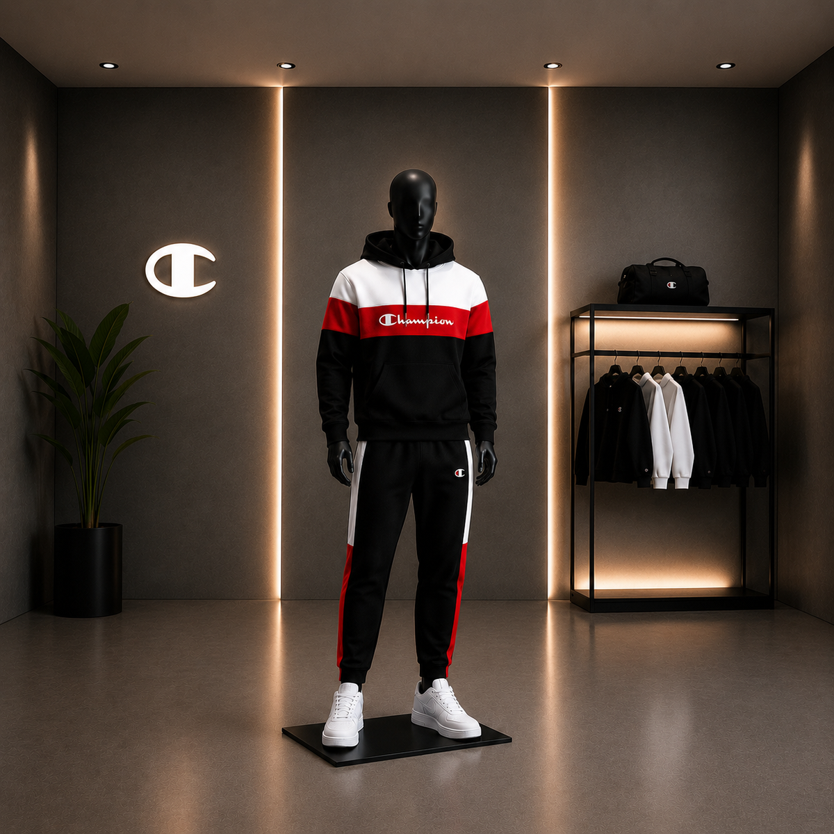 CHAMPION URBAN LEGACY