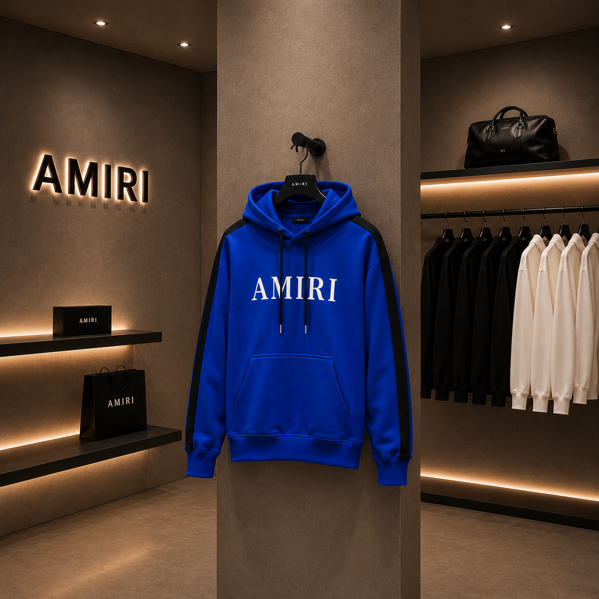 🔥 AMIRI PRESTIGE™ – BUZO PREMIUM URBAN