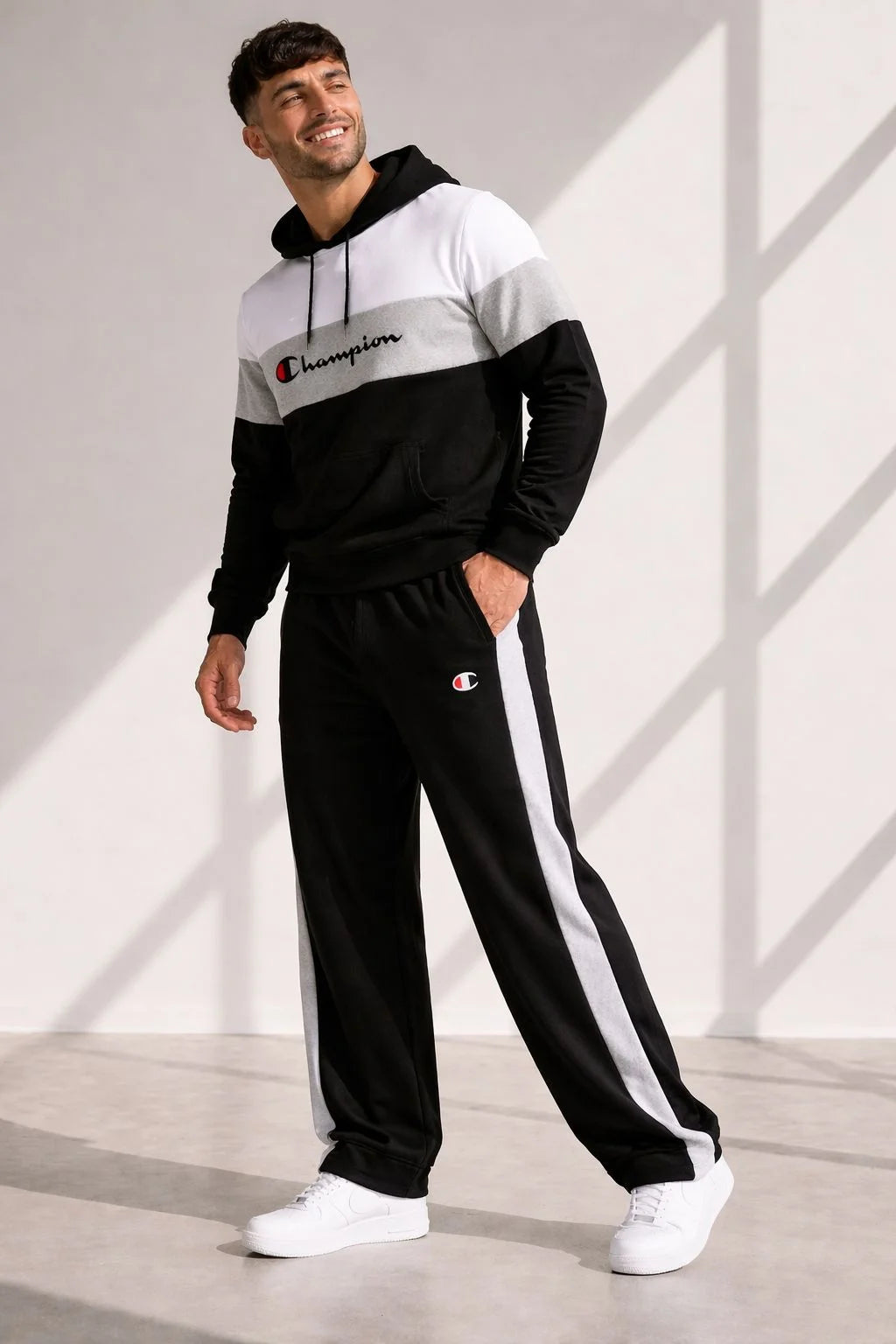 CONJUNTO BAGGY(ANCHO) A02 CHAMPION