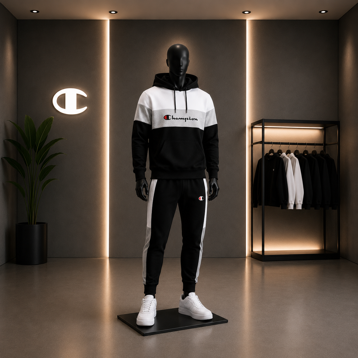 CHAMPION URBAN LEGACY