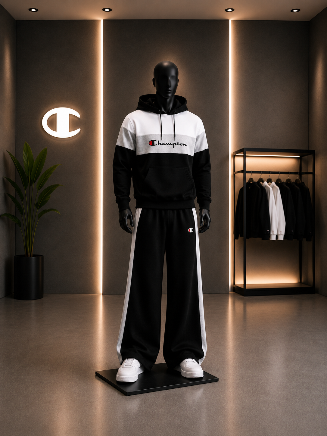 CHAMPION URBAN LEGACY