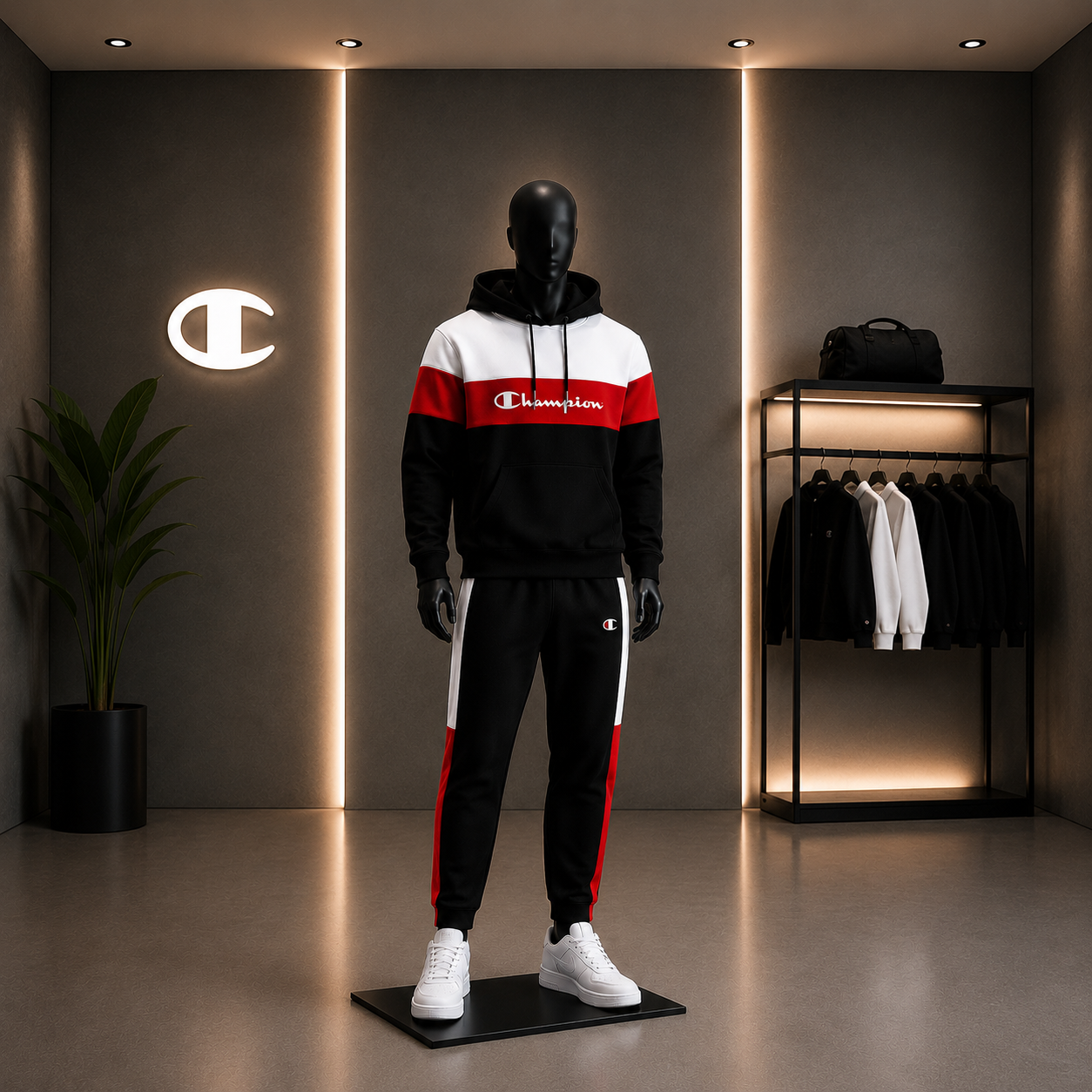 CHAMPION URBAN LEGACY