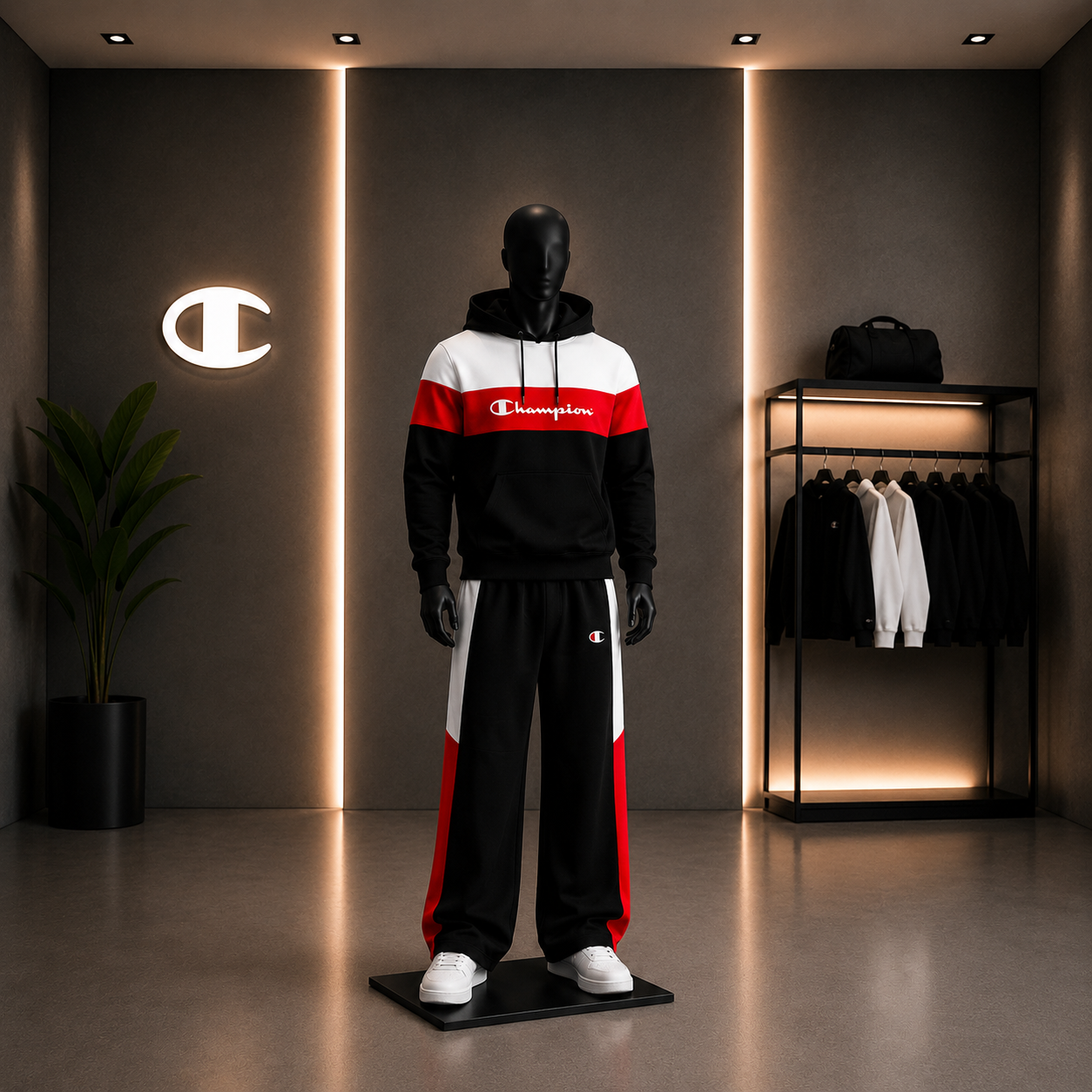 CHAMPION URBAN LEGACY