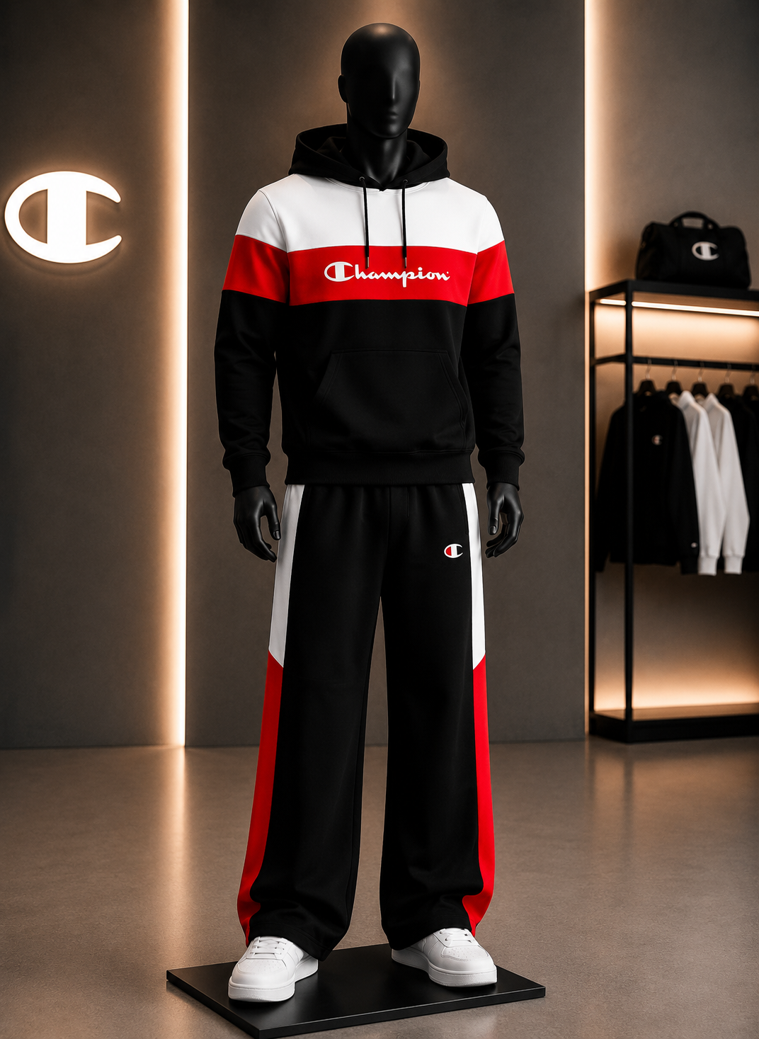 CHAMPION URBAN LEGACY