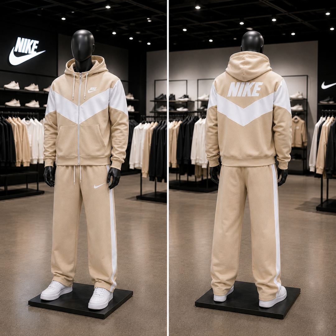 NIKE PLUS BAGGY(ANCHO)